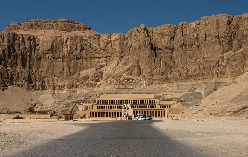 Day Tour from Hurghada to Luxor