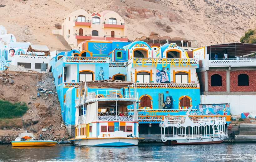 Nubian Village Tour From Aswan