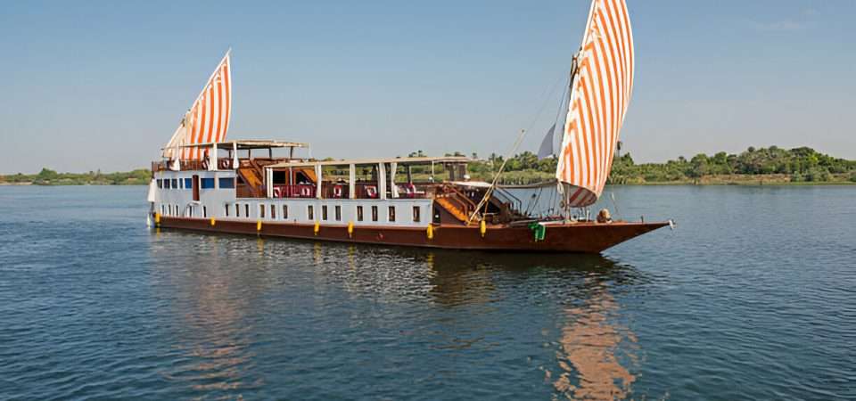 dahabiya nile cruise aswan to luxor