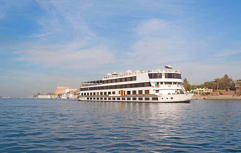 Alhambra Nile Cruise 4 Day | 5 Star Luxury Egypt