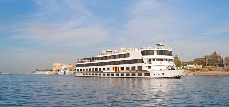 Alhambra Nile Cruise