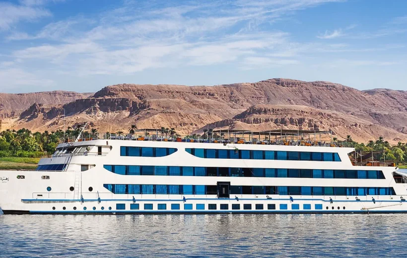 Oberoi Zahra Nile Cruise Easter – Luxury 5 Star Nile Experience