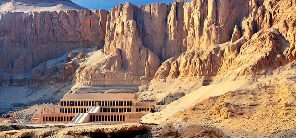 egypt itinerary 7 days