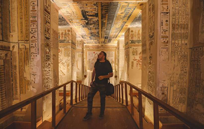 Tour to Luxor East and West Banks