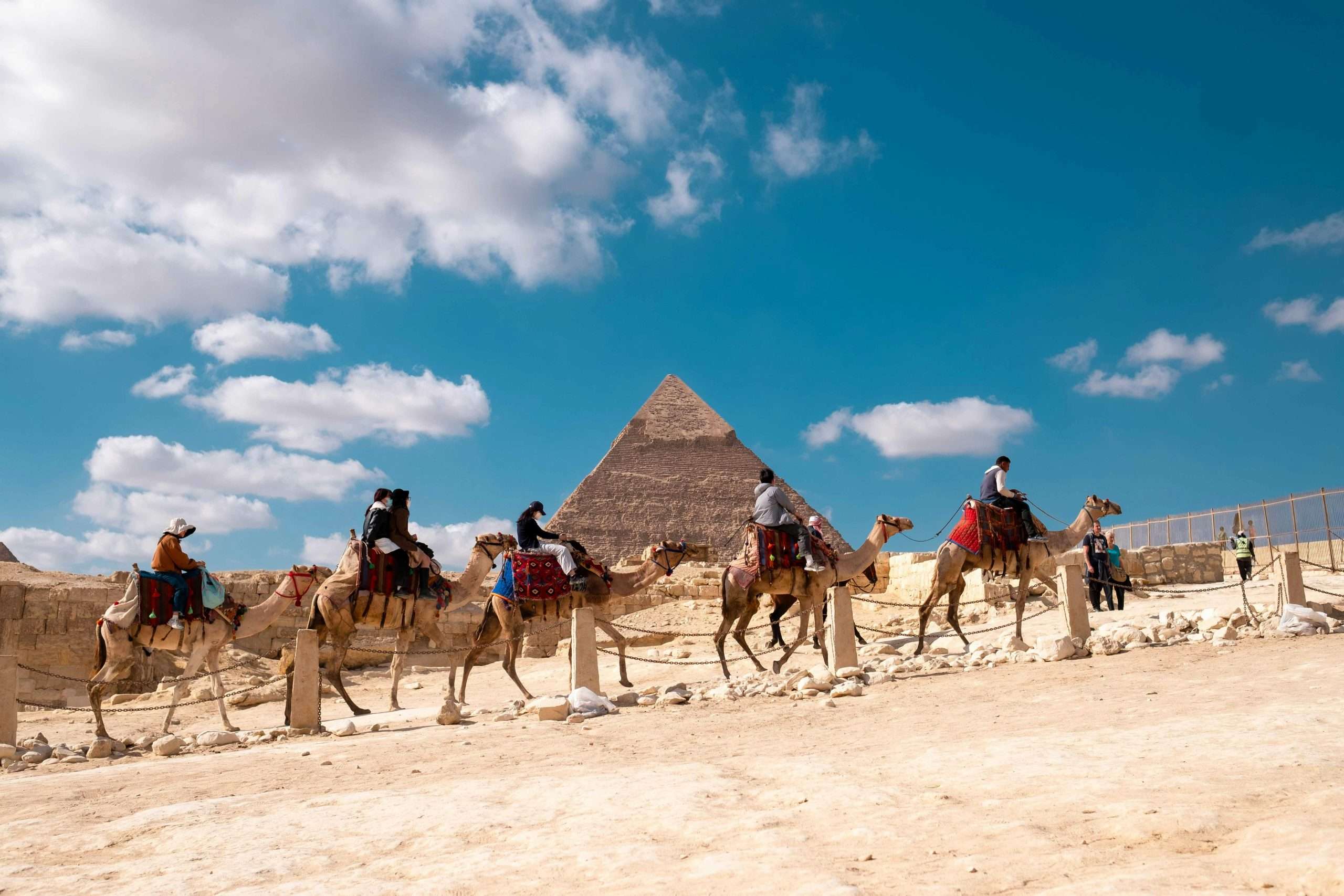 Contact Divago Egypt Tours | Our Caring and trust Travel Team