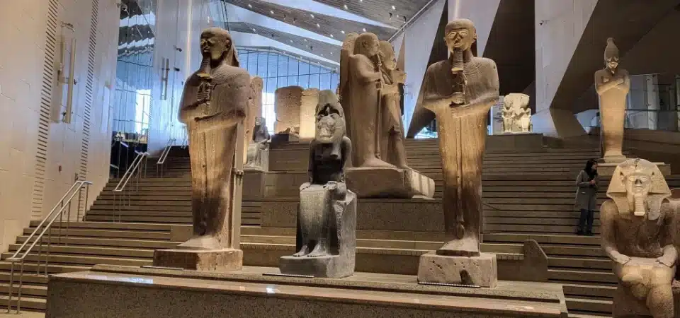 Experience Egypt in 9 Days