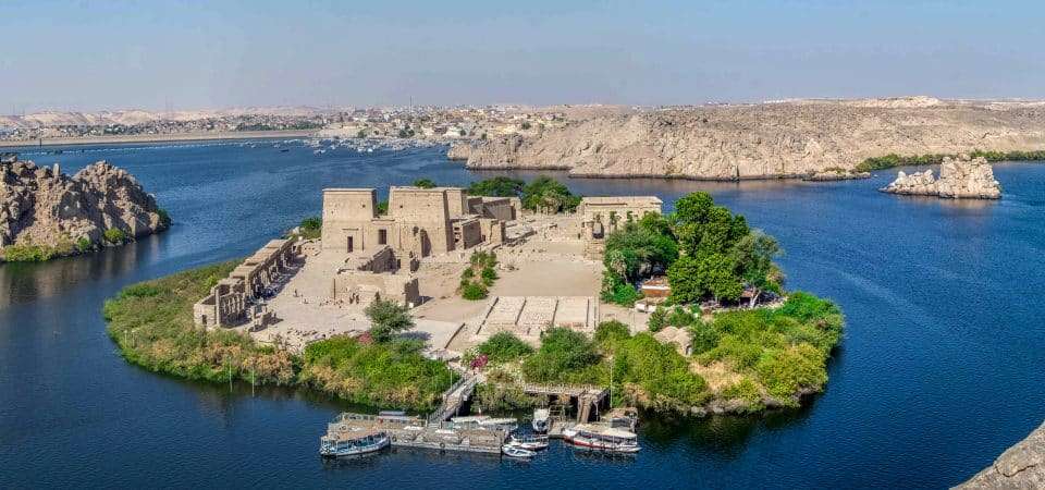 Experience Egypt in 9 Days