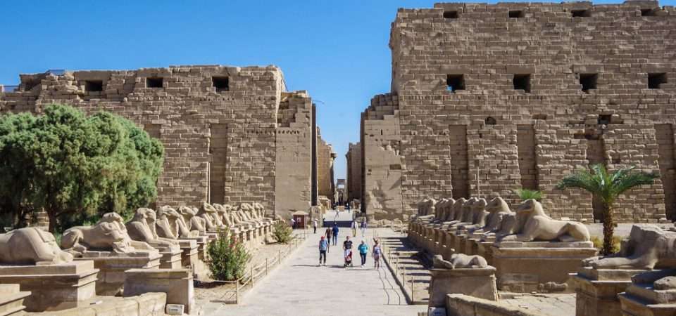 Experience Egypt in 9 Days