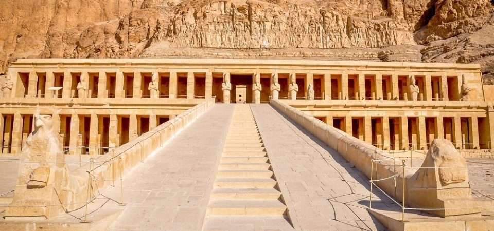 Experience Egypt in 9 Days