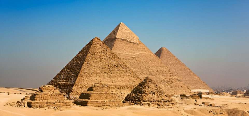 Experience Egypt in 9 Days
