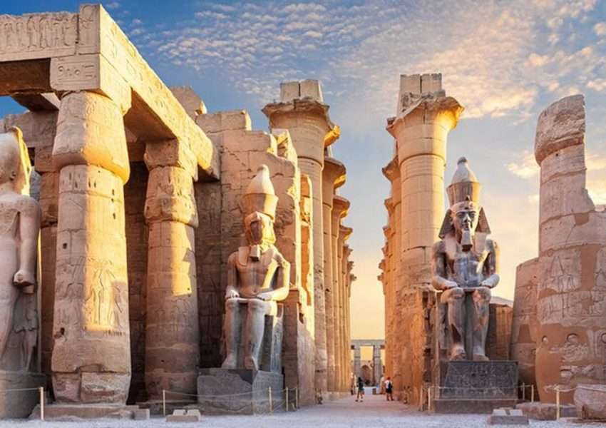 the Best of 6-Day Egypt Tour: Cairo, Luxor, Aswan & Abu Simbel
