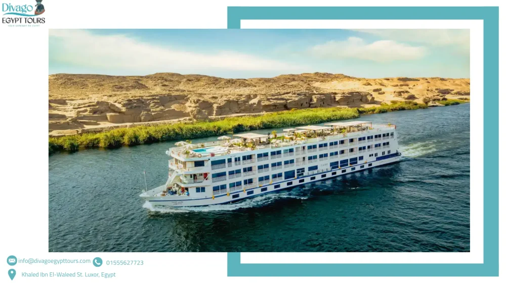 egypt nile cruises