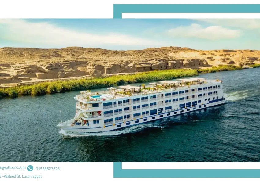 egypt nile cruises