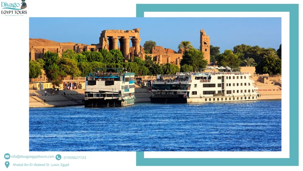 best nile cruise egypt