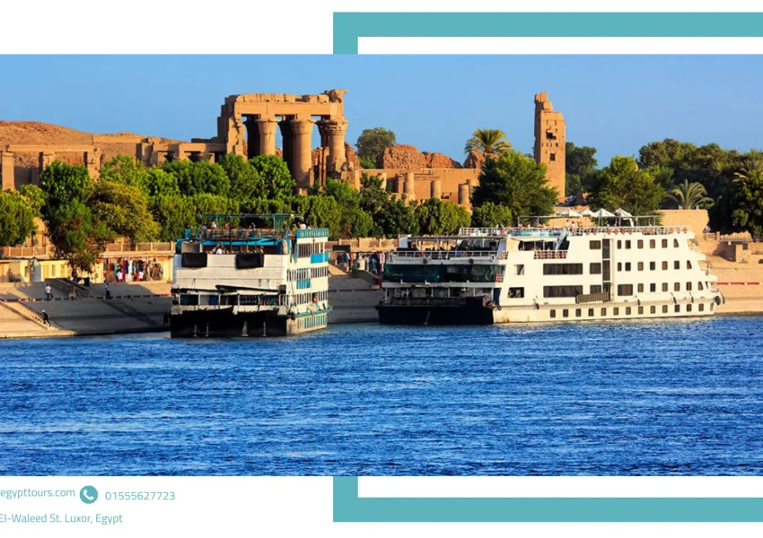 best nile cruise egypt