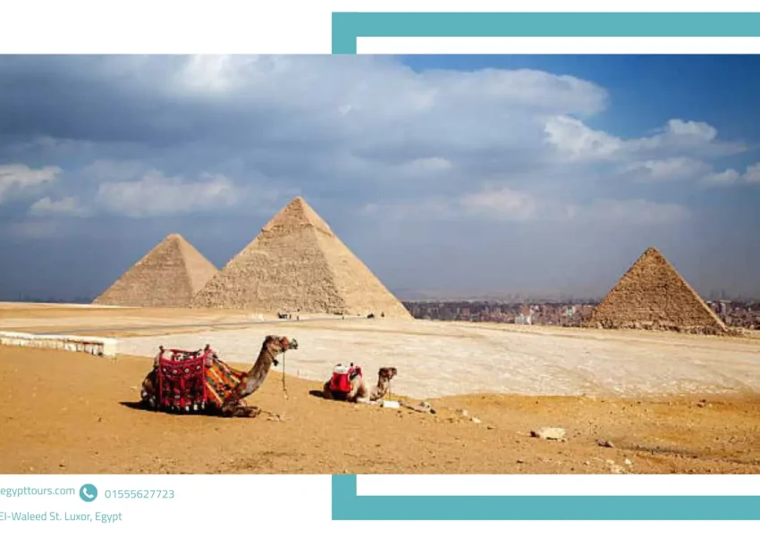 luxury egypt private tours