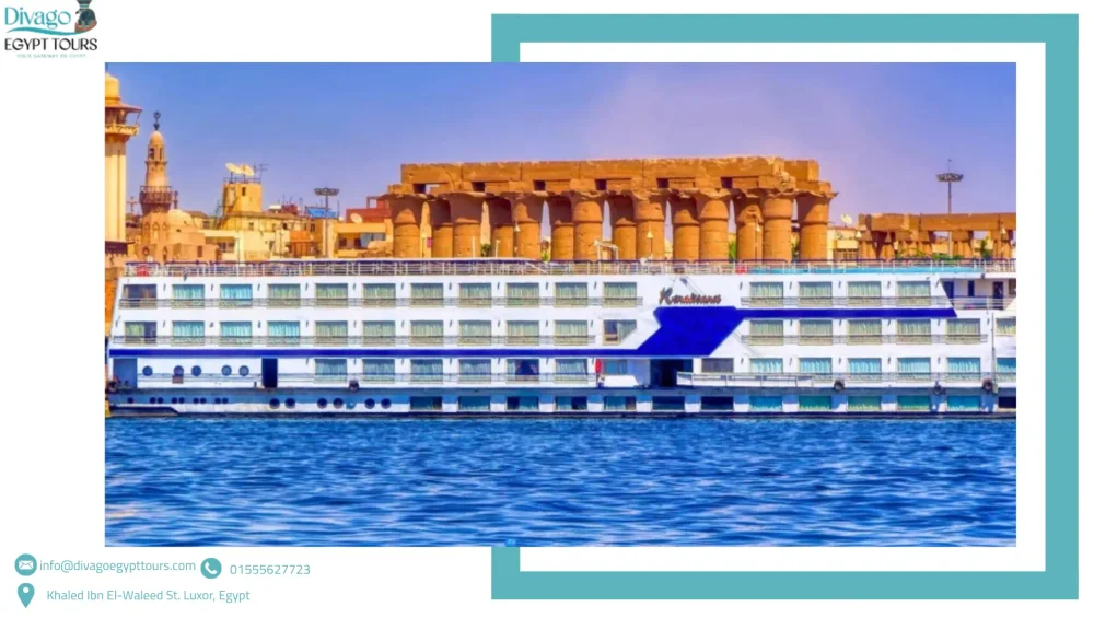 deluxe nile cruise egypt