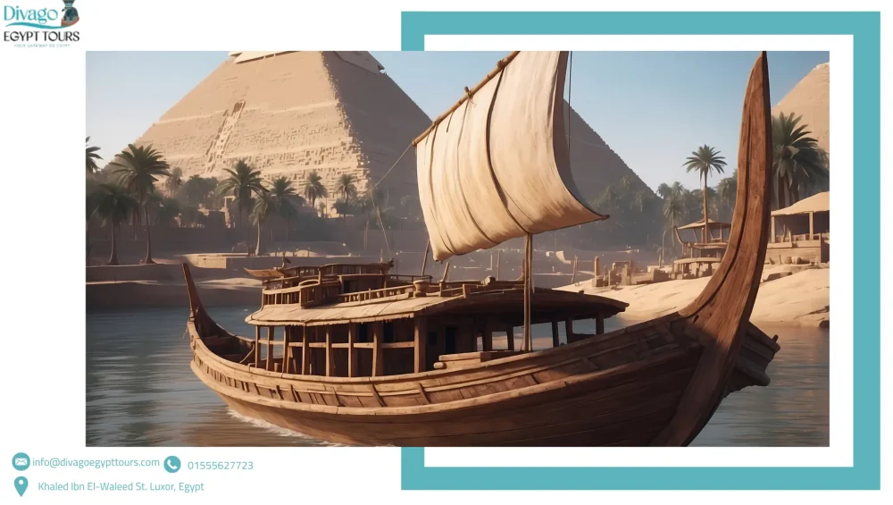 nile cruise itinerary