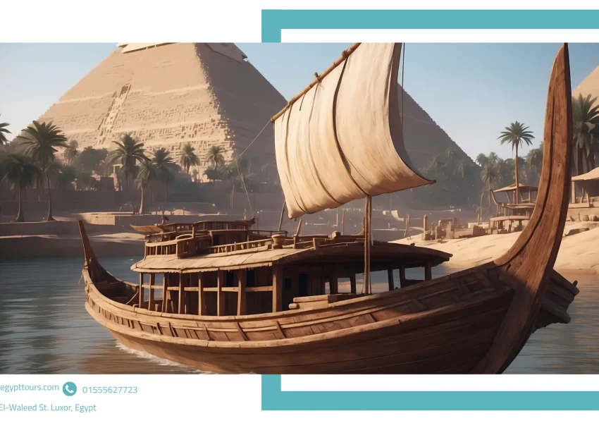 nile cruise itinerary