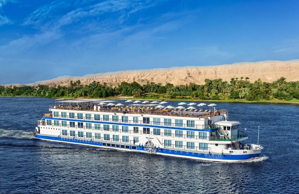 4 day Nile cruise from Luxor to Aswan