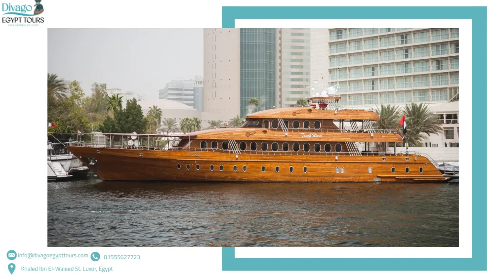 nile cruise luxor aswan