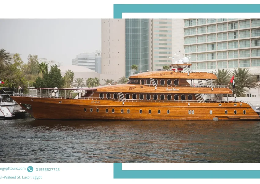 nile cruise luxor aswan