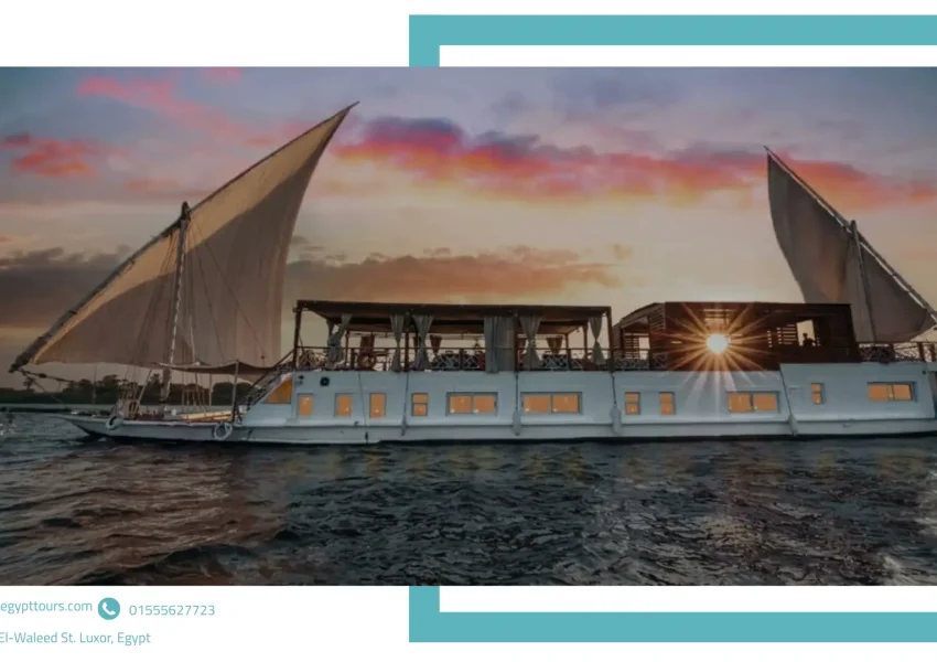 luxor to aswan cruise