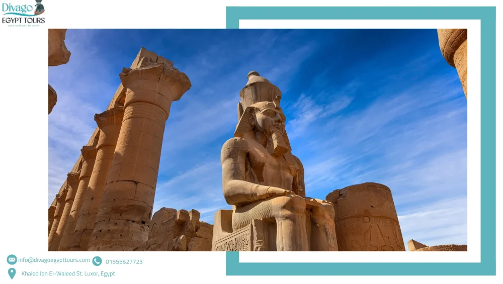 luxury tours of egypt