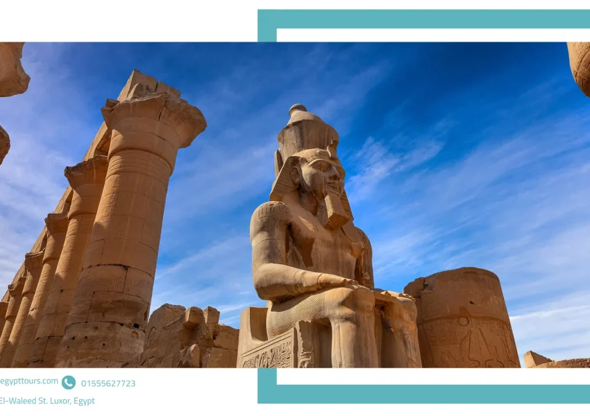 luxury tours of egypt