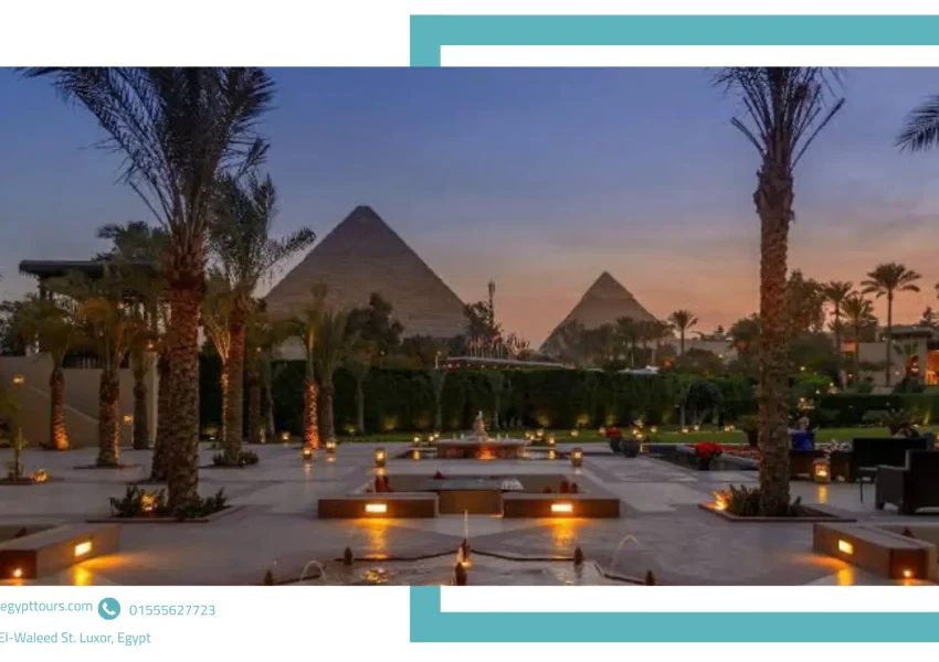 egypt luxury tours