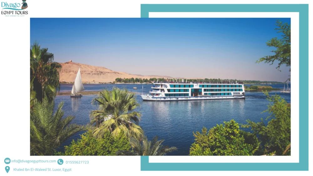 best luxury Nile cruise Egypt