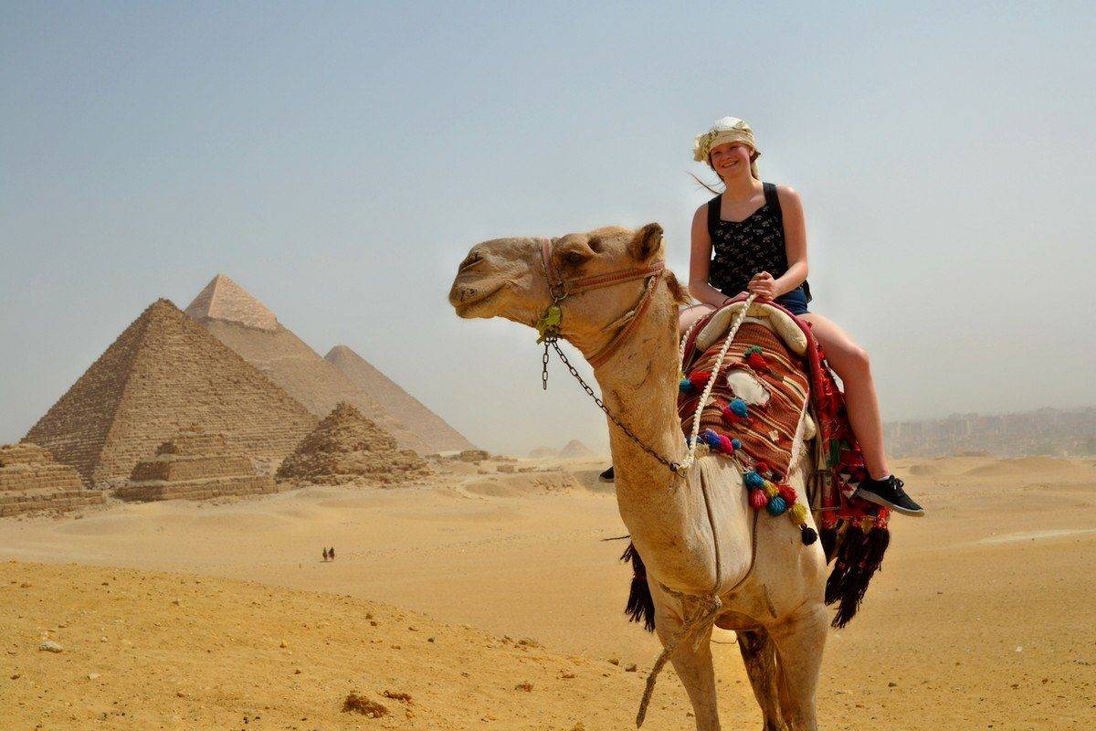 private Egypt tour package 7 days
