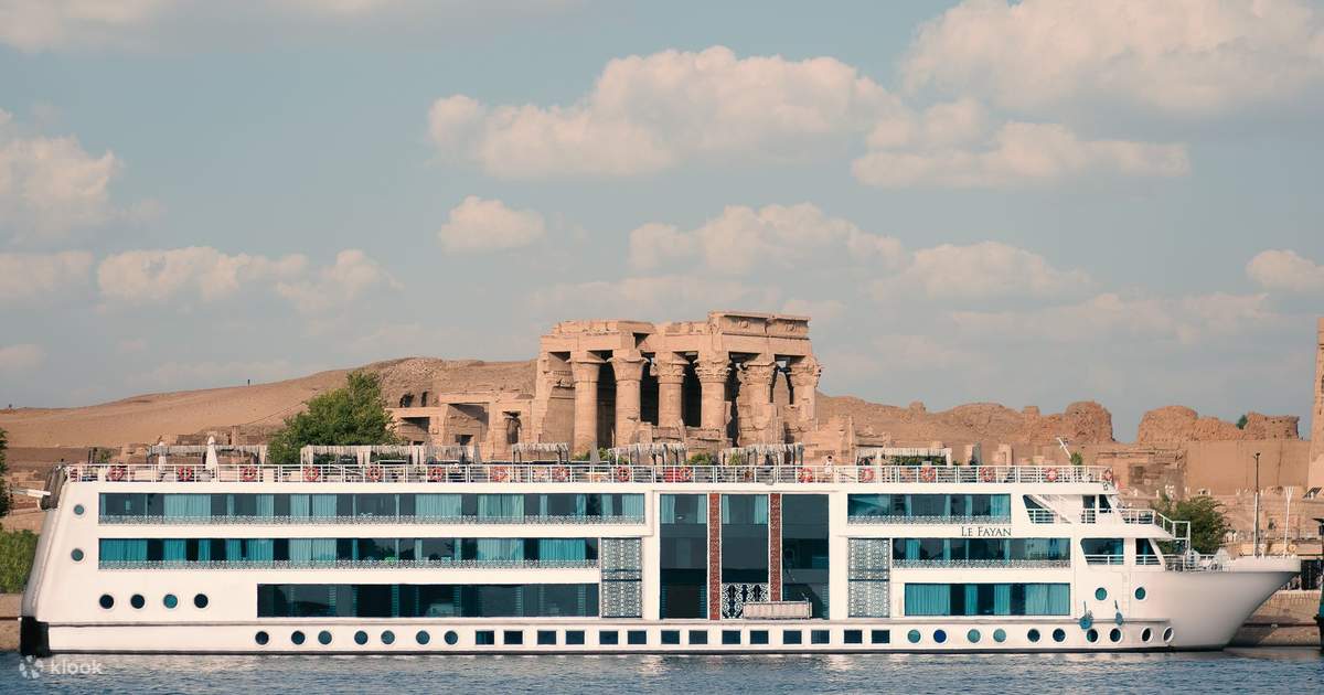 7 day Egypt tour package with Nile cruise