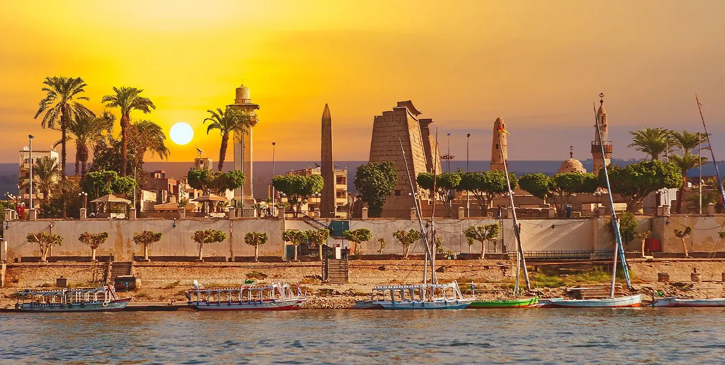 Cairo Luxor Aswan tour package 6 days