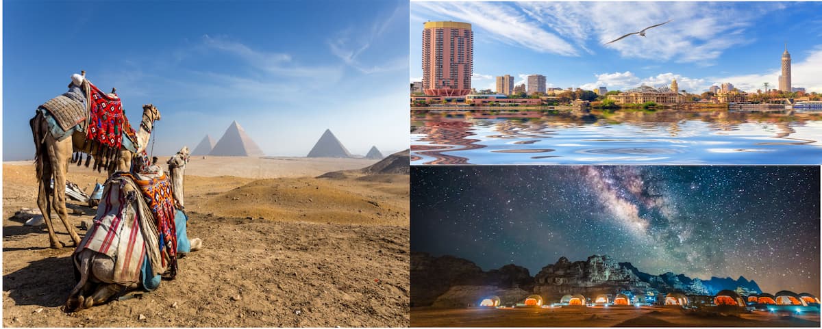 top 10 Egypt tour packages