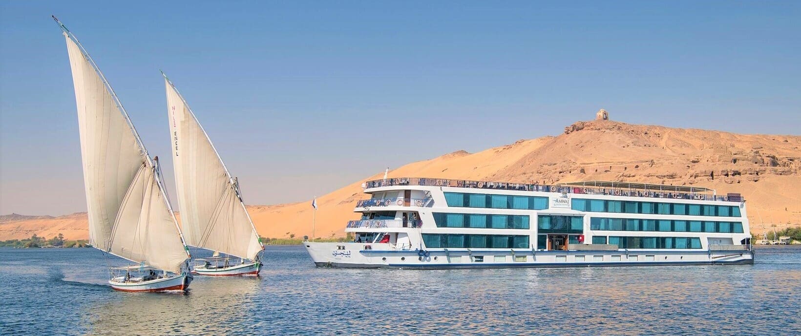 Cairo Luxor Aswan tour package 6 days