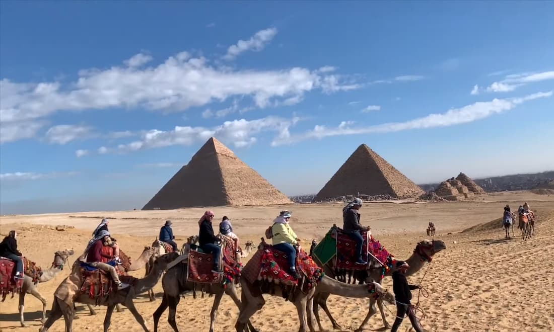 top 10 Egypt tour packages