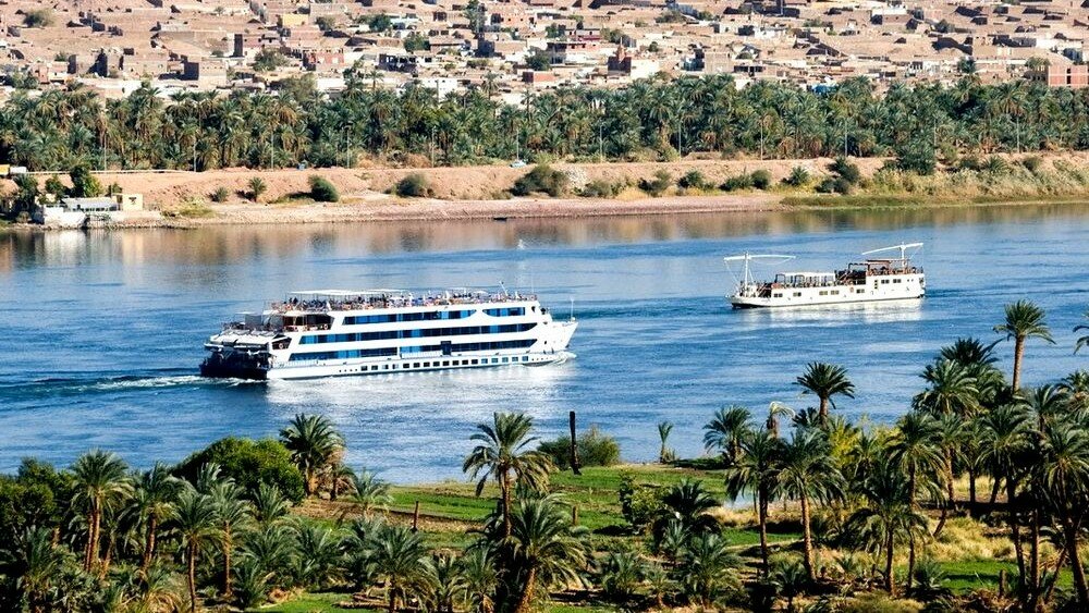 4 day Nile cruise from Aswan