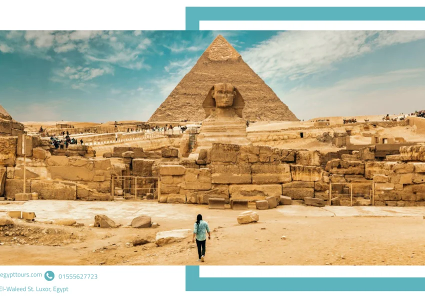 private Egypt tour package 7 days