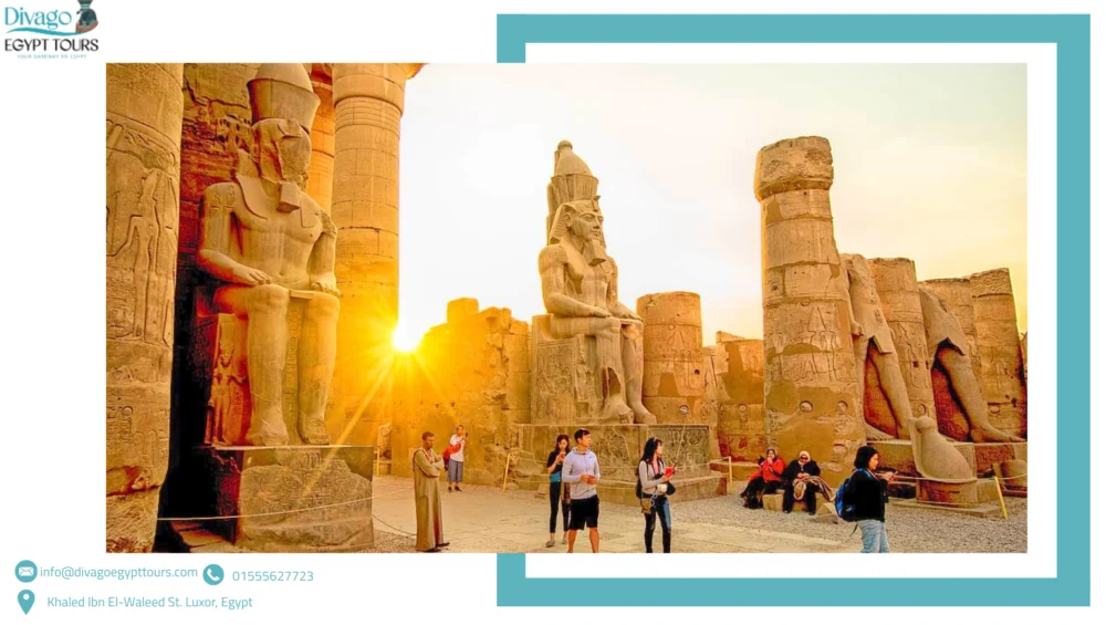 Cairo Luxor Aswan tour package 6 days