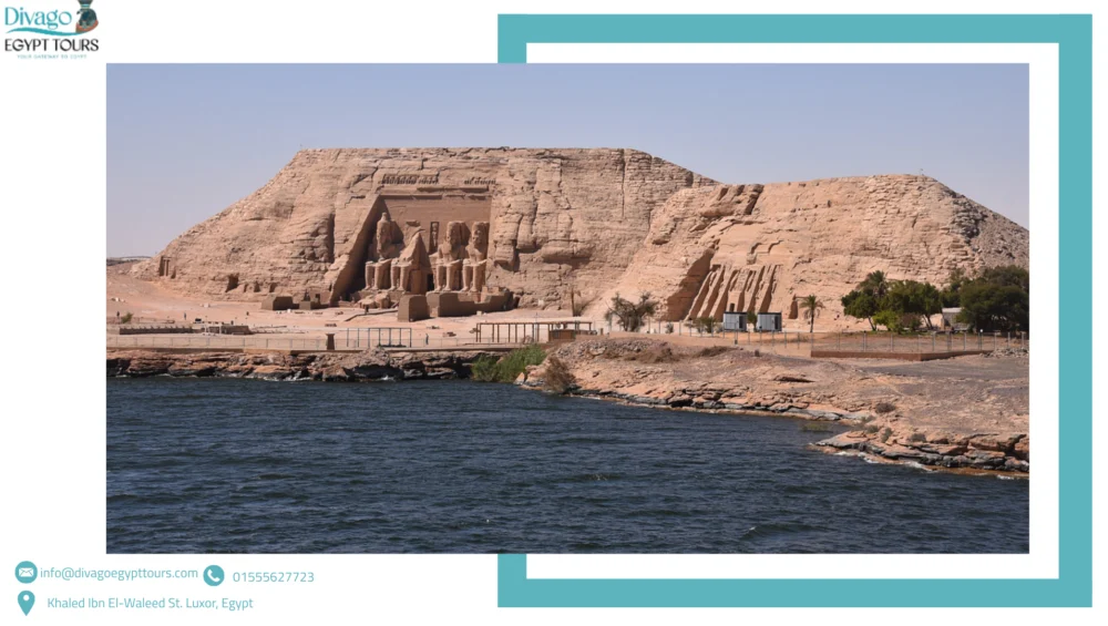 Abu Simbel day trip from Aswan