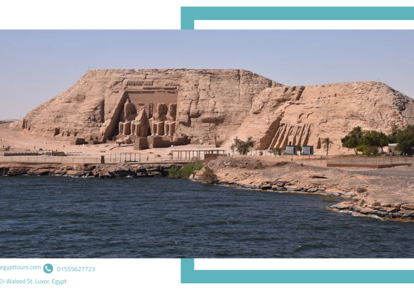 Abu Simbel day trip from Aswan