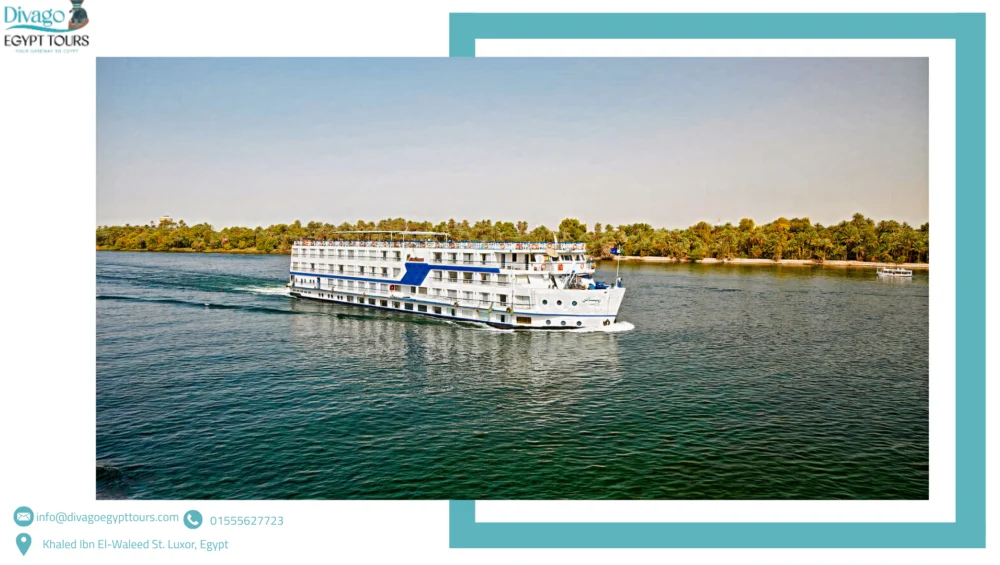 7 day Egypt tour package with Nile cruise
