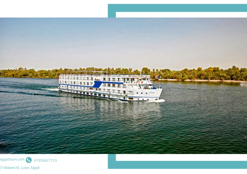 7 day Egypt tour package with Nile cruise