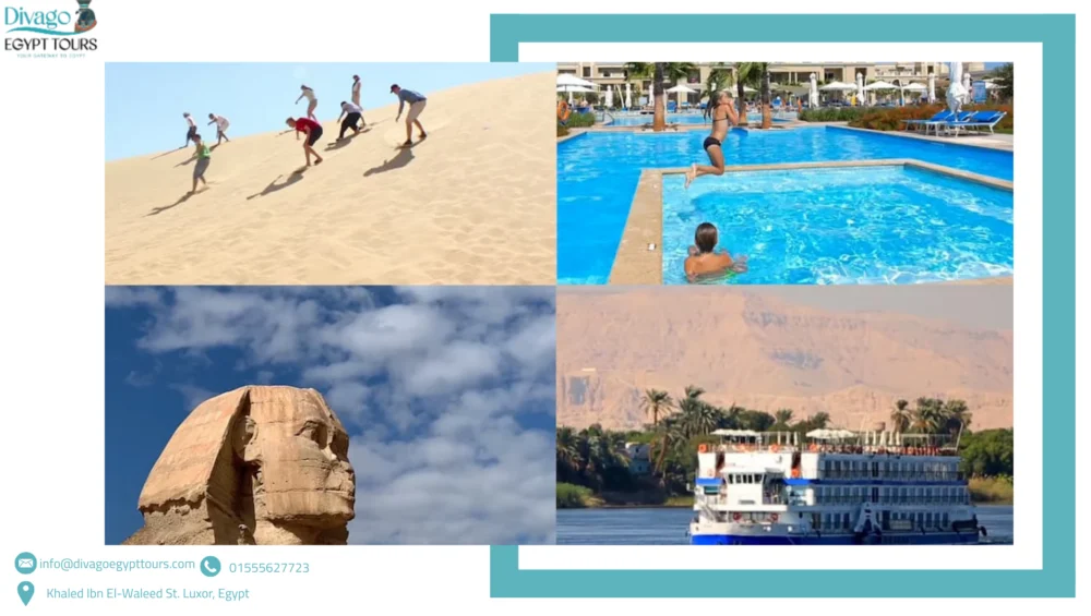 Summer Holidays in Egypt