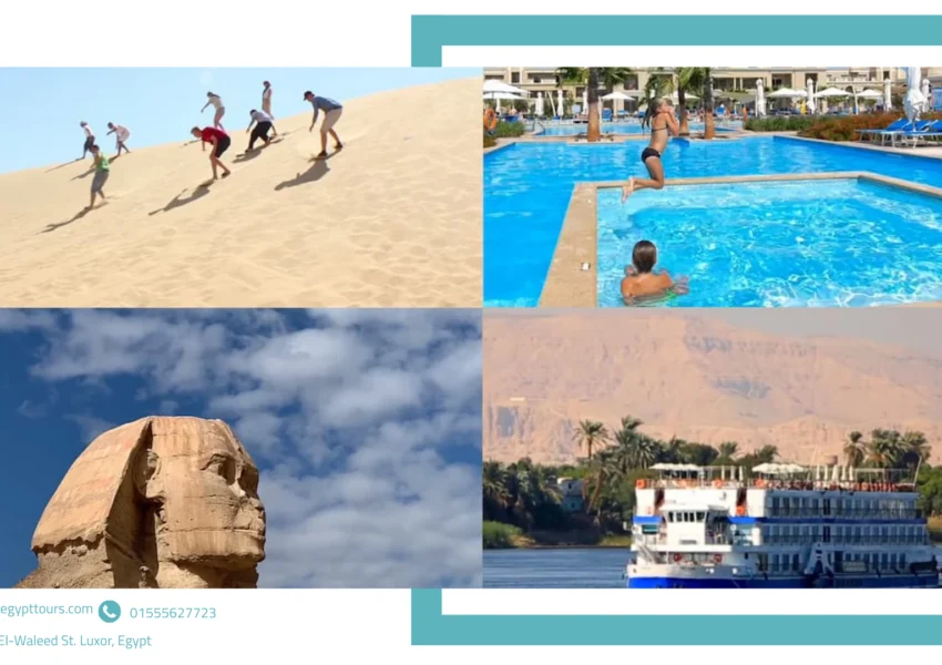 Summer Holidays in Egypt