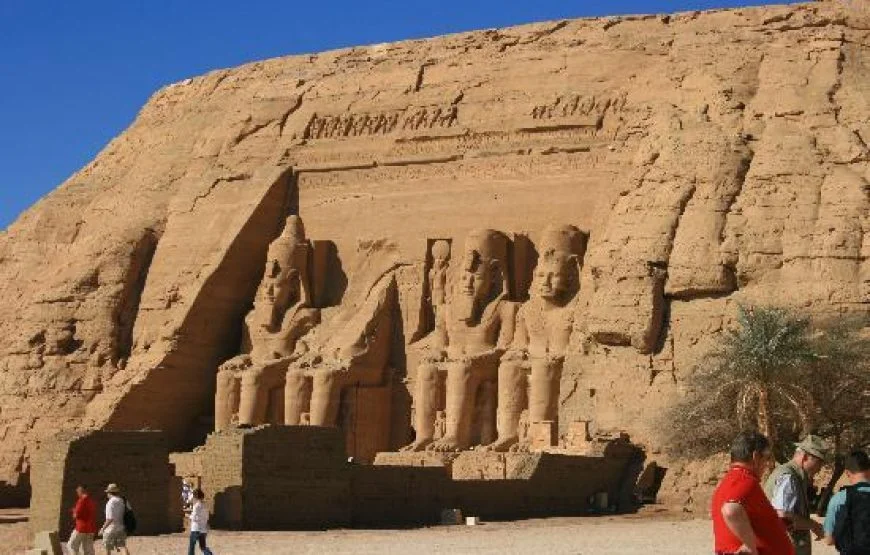 Abu Simbel day trip from Aswan