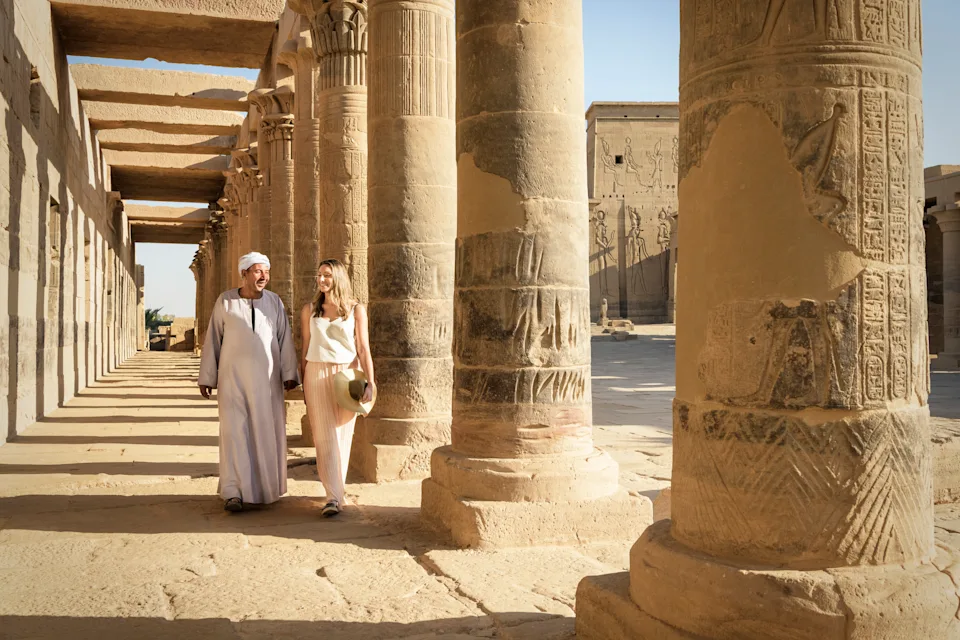 egypt luxury private tour