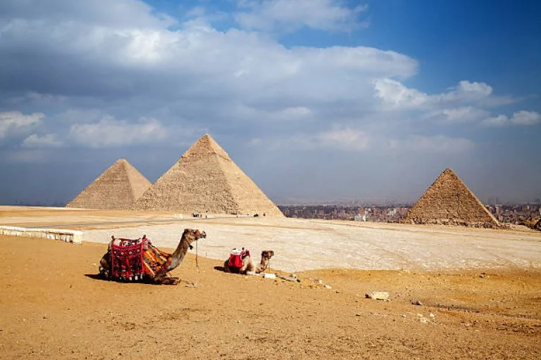 private Egypt tour package 7 days