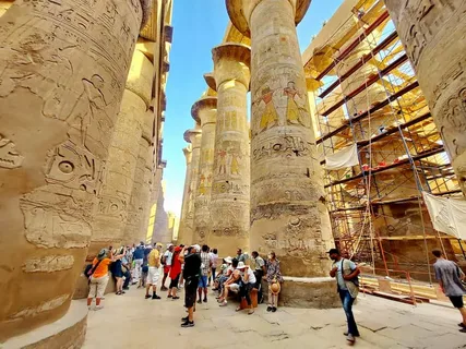 private Egypt tour package 7 days